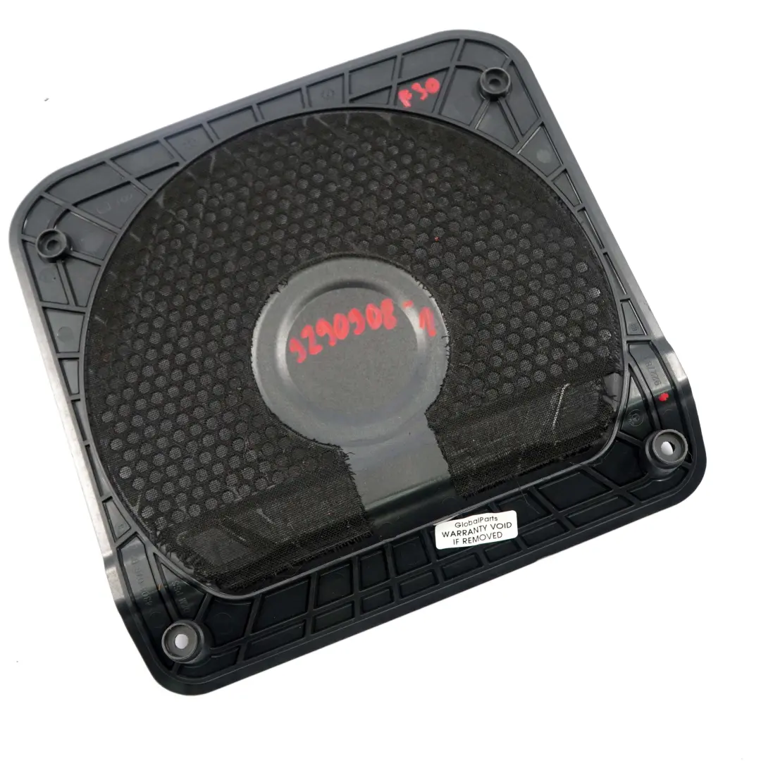 Central Woofer Cubierta Panel para BMW F30 F31 F34 F80 M3 1 con número de pieza 9290908 BMW F30 F31 F34 F80 M3 1 Central Woofer Cubierta Panel - SKU 9290908-1 - Número de pieza 9290908