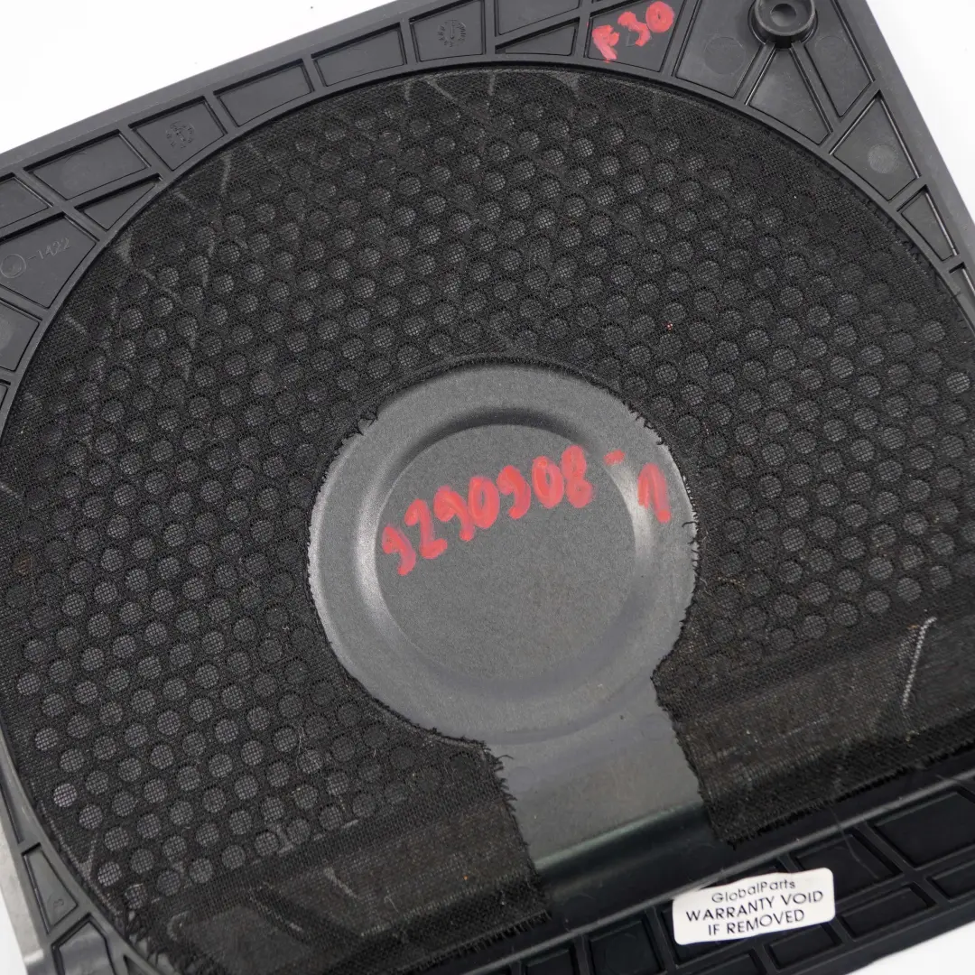 BMW F30 F31 F34 F80 M3 1 Central Woofer Cubierta Panel - SKU 9290908-1 - Número de pieza 9290908