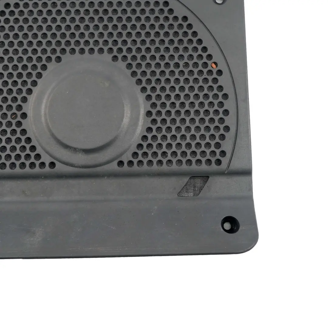 BMW 3 F30 F31 F34 F80 M3 Panneau d'habillage du haut-parleur central - SKU 9290908-1 - Numéro de pièce 9290908