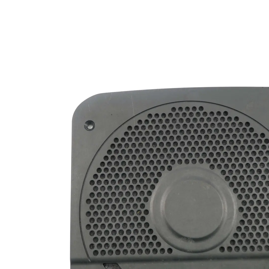 BMW 3 4 Series F30 F31 F34 F80 M3 1 Central Woofer Trim Cover Panel - SKU 9290908-1 - Part number 9290908