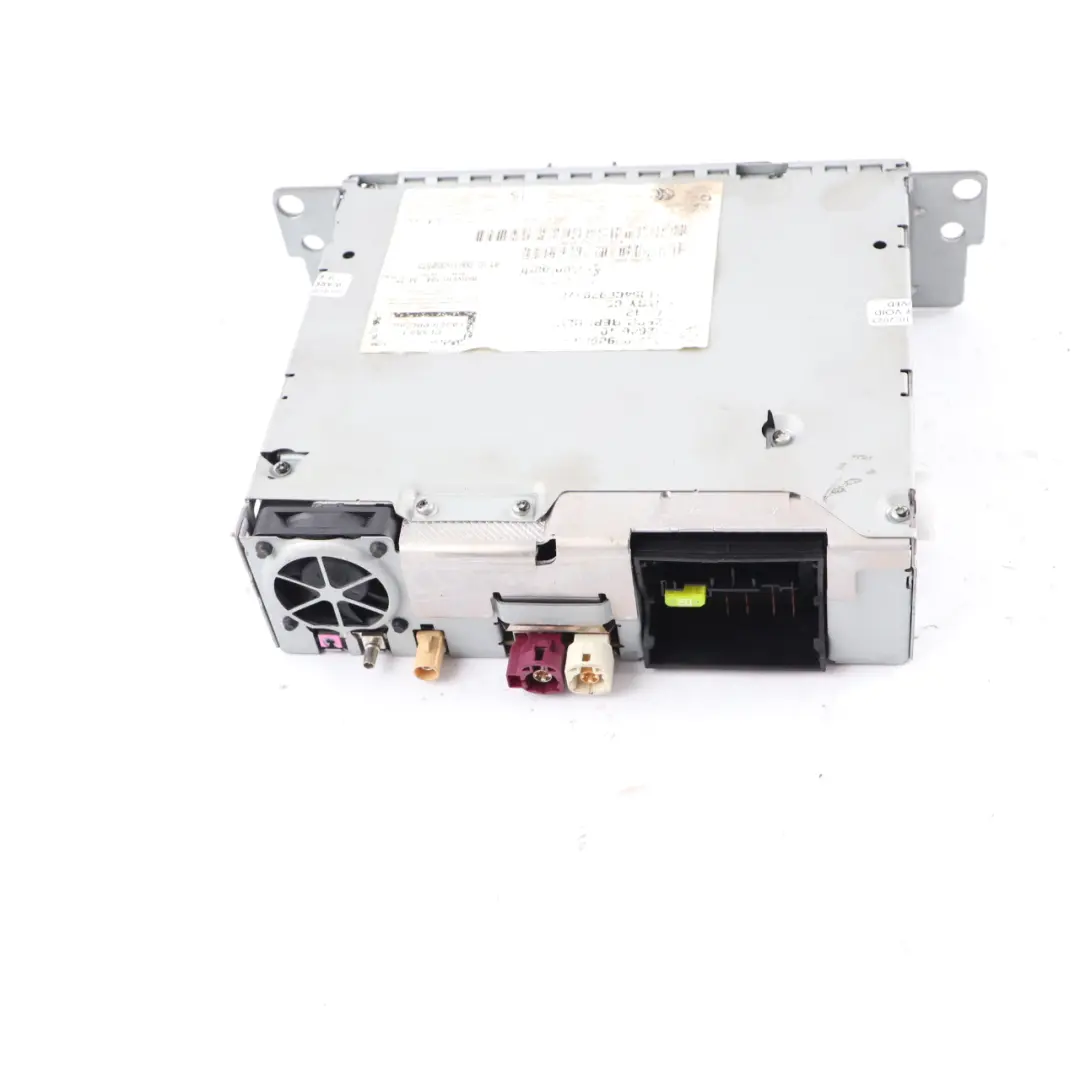 BMW F30 F31 F32 Radio Professional CD Bluetooth Player Steuergerät - SKU 9290989-1 - Teilenummer 9290989