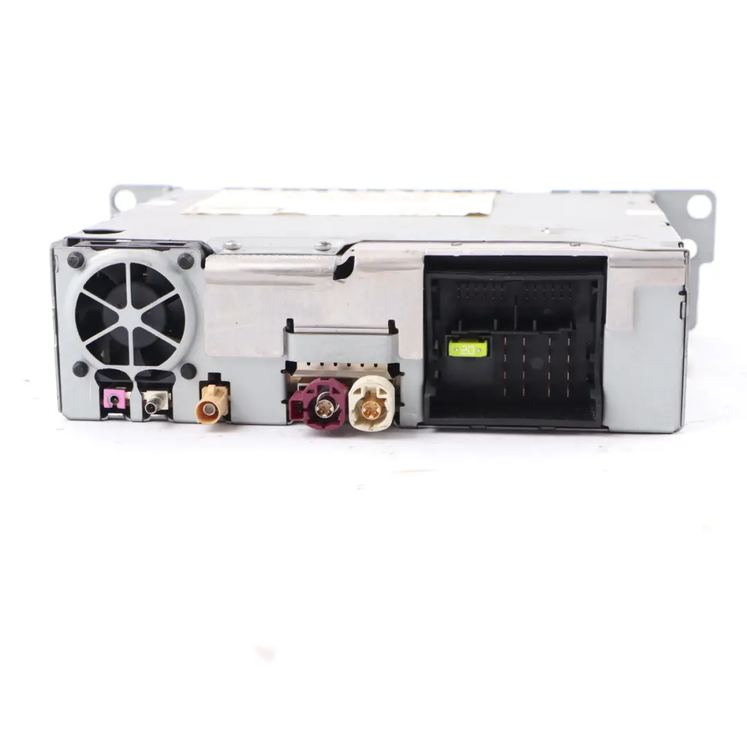 BMW F30 F31 F32 Radio professionnelle CD Lecteur Bluetooth - SKU 9290989-1 - Numéro de pièce 9290989