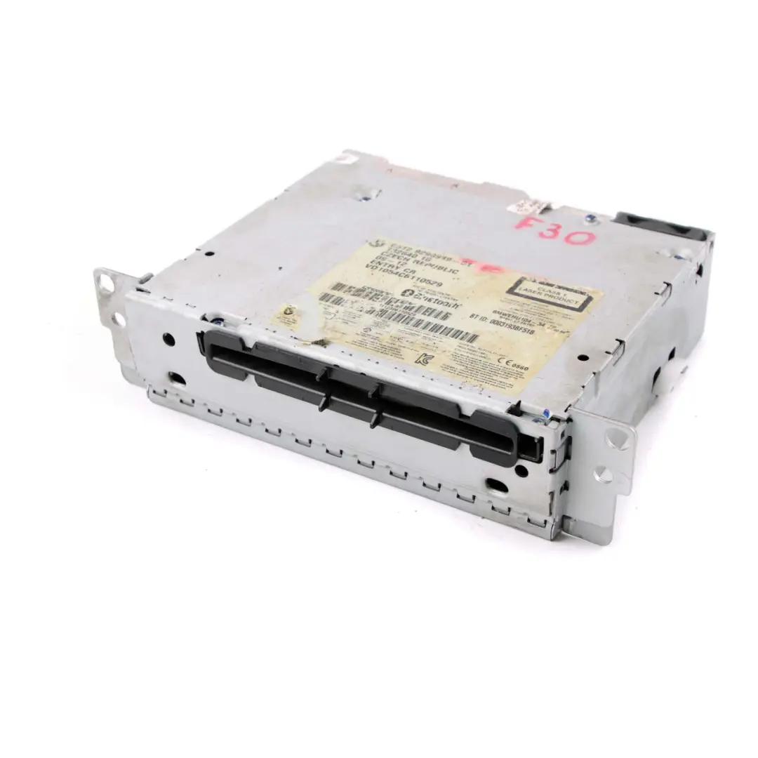 Bluetooth Player Unit Radio Professional CD to BMW F30 F31 F32 with Part number 9290989 BMW F30 F31 F32 Bluetooth Player Unit Radio Professional CD - SKU 9290989 - Part number 9290989