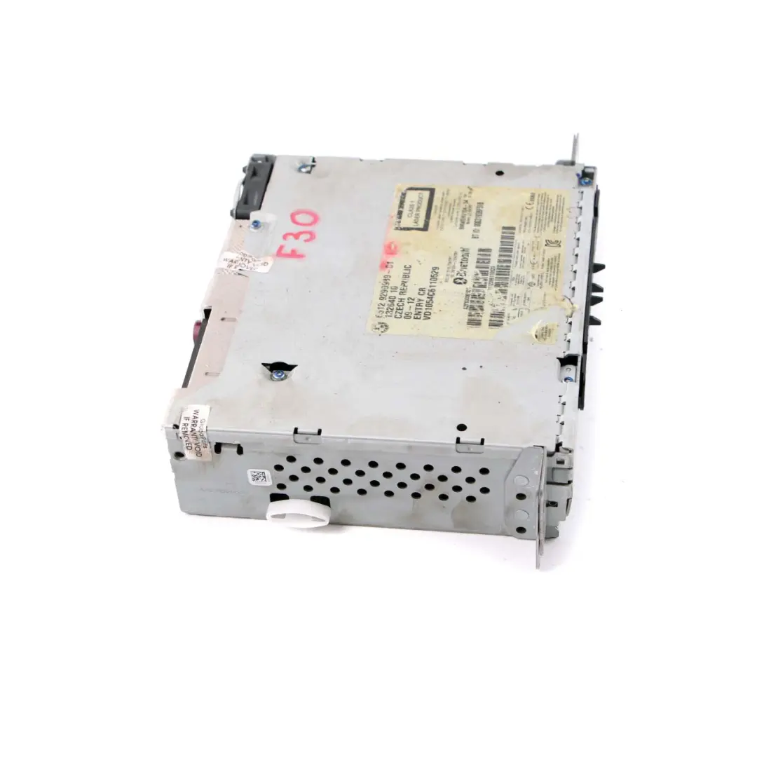 BMW F30 F31 F32 Unidad De Reproductor Bluetooth Radio CD Profesional - SKU 9290989 - Número de pieza 9290989