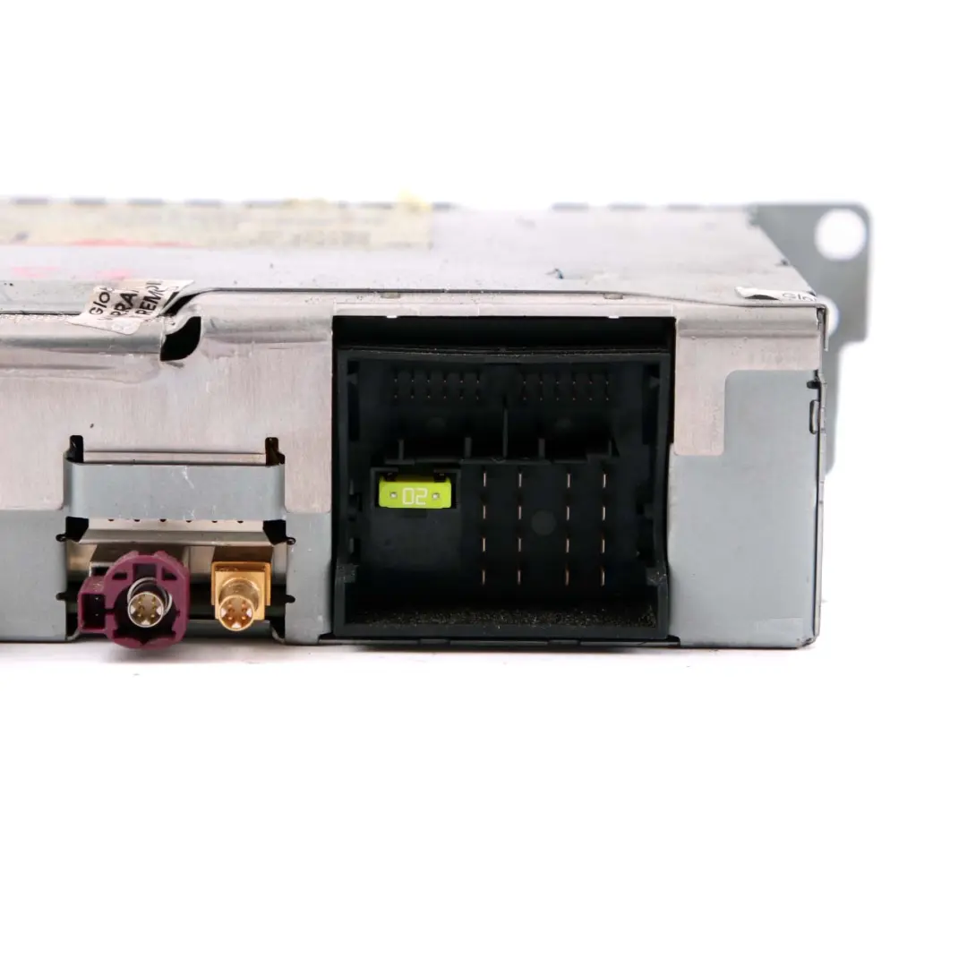 Bluetooth Player Unit Radio Professional CD to BMW F30 F31 F32 with Part number 9290989 BMW F30 F31 F32 Bluetooth Player Unit Radio Professional CD - SKU 9290989 - Part number 9290989