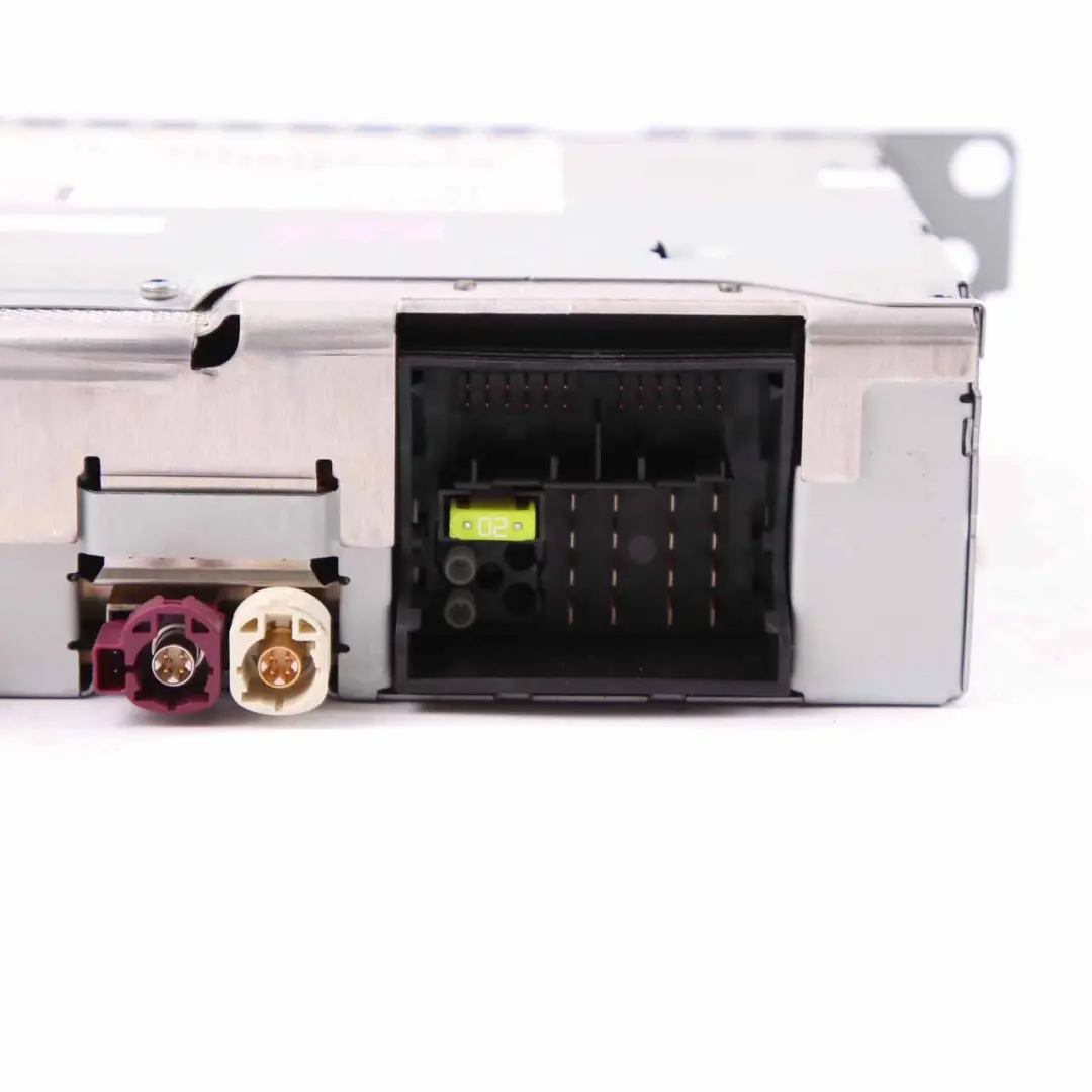 Hauptgerät BMW F20 F30 Radio Professional CD Spieler Steuergerät Modul für mit Teilenummer 9290990 Hauptgerät BMW F20 F30 Radio Professional CD Spieler Steuergerät Modul - SKU 9290990 - Teilenummer 9290990