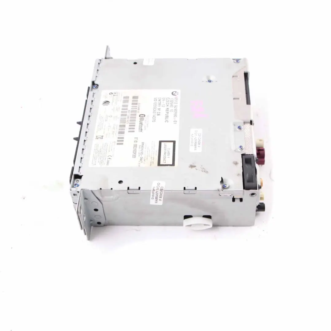 Unidad principal BMW F20 F21 F30 Radio Profesional CD Player Controlador para con número de pieza 9290990 Unidad principal BMW F20 F21 F30 Radio Profesional CD Player Controlador - SKU 9290990 - Número de pieza 9290990