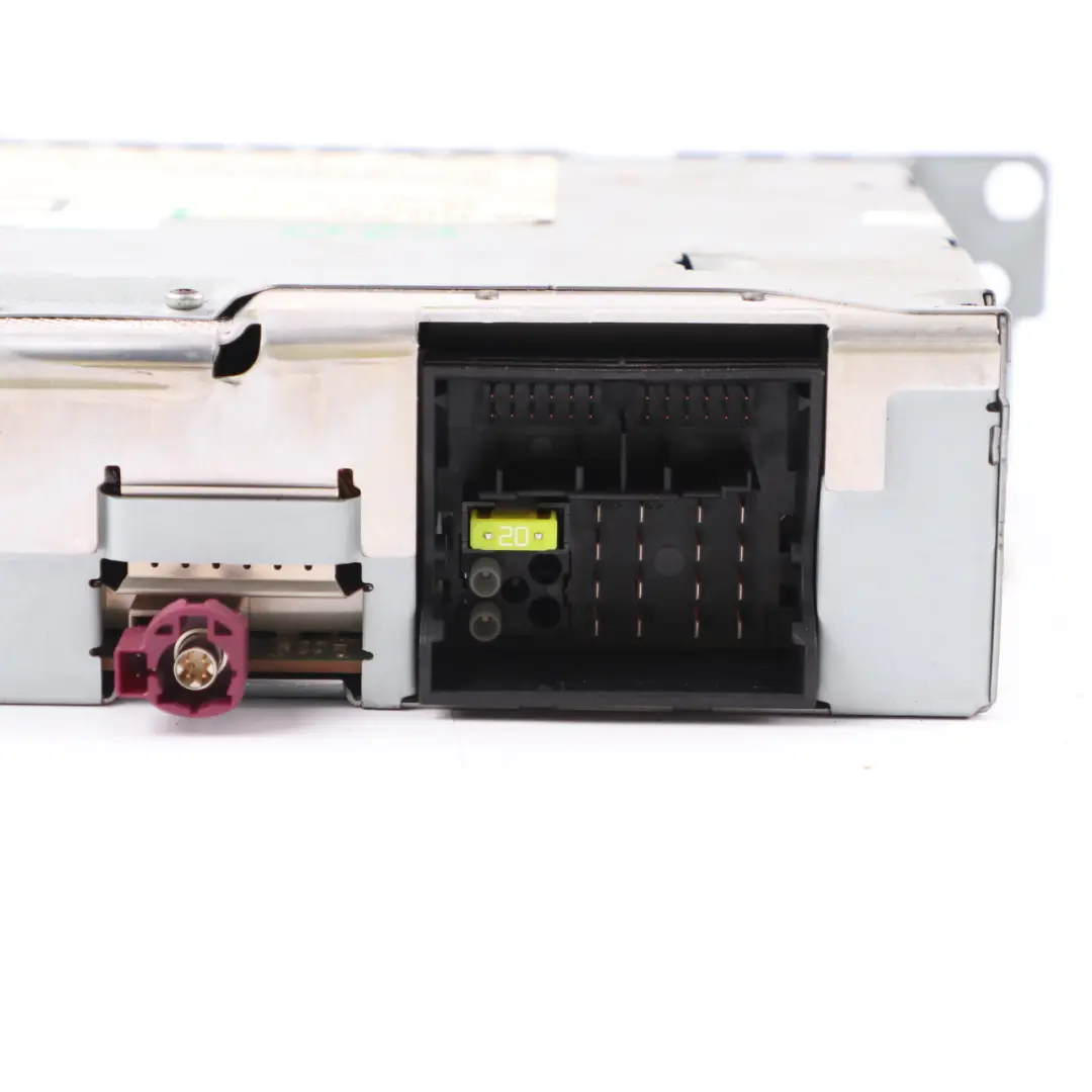 Radio Professional CD Player Head Unit to BMW F20 F21 F22 F30 F31 with Part number 9290991 BMW F20 F21 F22 F30 F31 Radio Professional CD Player Head Unit - SKU 9290991-1 - Part number 9290991