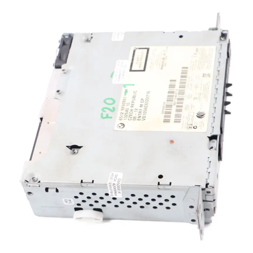BMW F20 F21 F22 F30 F31 Radio Professional CD Player Head Unit - SKU 9290991-1 - Part number 9290991