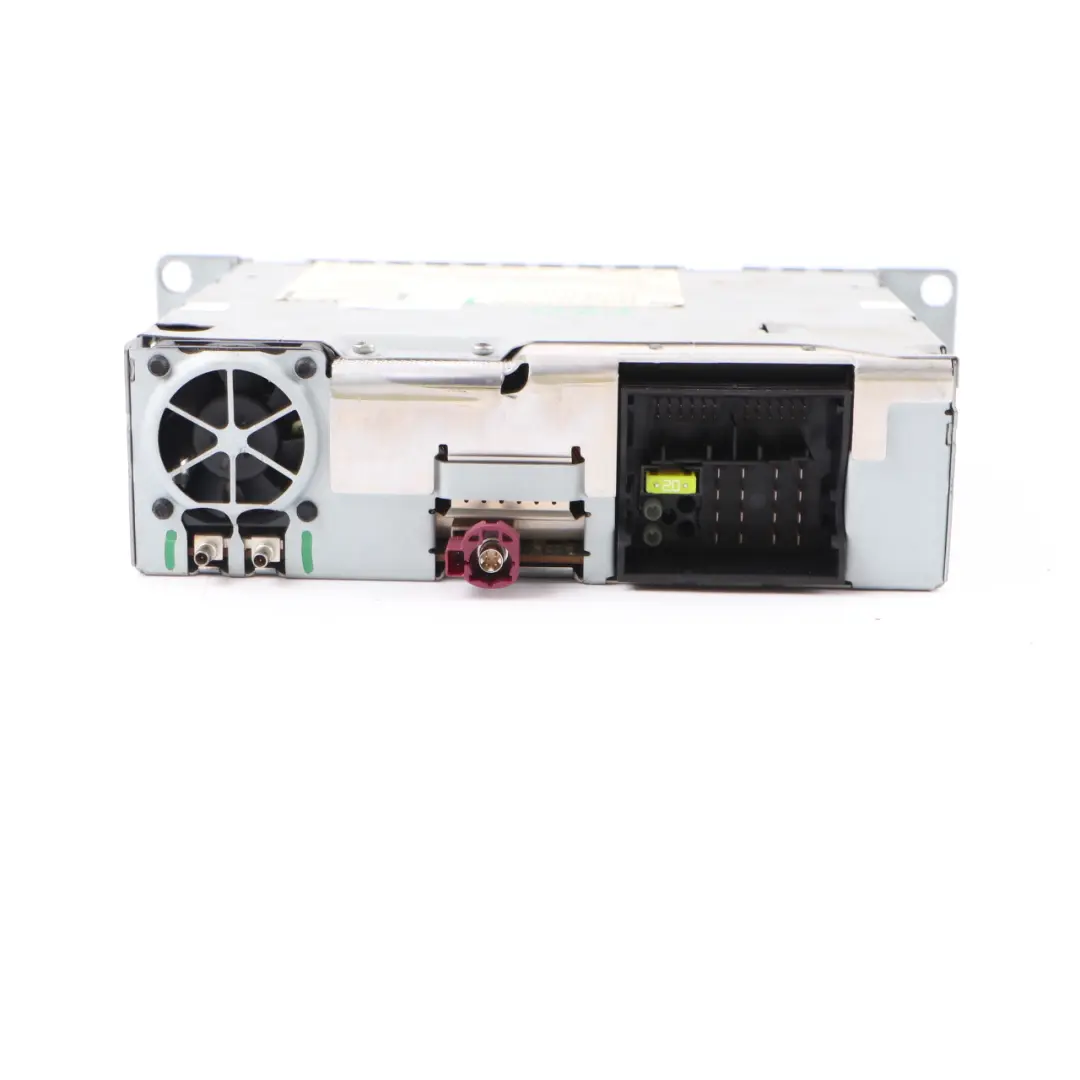 Radio Professional CD Player Head Unit to BMW F20 F21 F22 F30 F31 with Part number 9290991 BMW F20 F21 F22 F30 F31 Radio Professional CD Player Head Unit - SKU 9290991-1 - Part number 9290991
