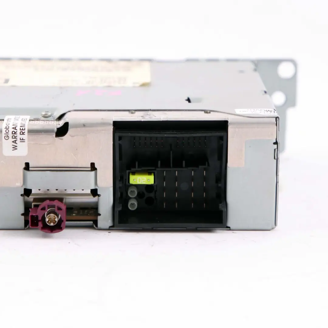 Radio Professional CD Player Control Unit Module to BMW F20 F21 F22 F30 F31 with Part number 9290991 BMW F20 F21 F22 F30 F31 Radio Professional CD Player Control Unit Module - SKU 9290991 - Part number 9290991