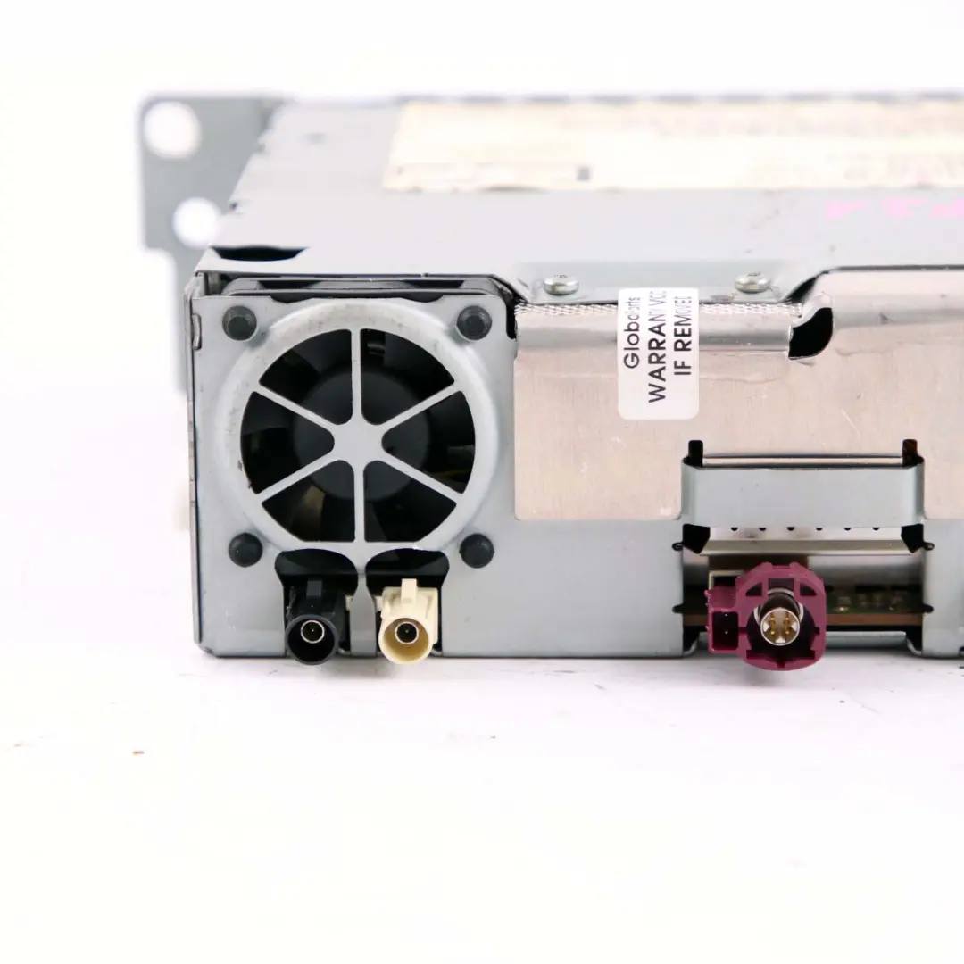 Radio Professional CD Player Control Unit Module to BMW F20 F21 F22 F30 F31 with Part number 9290991 BMW F20 F21 F22 F30 F31 Radio Professional CD Player Control Unit Module - SKU 9290991 - Part number 9290991