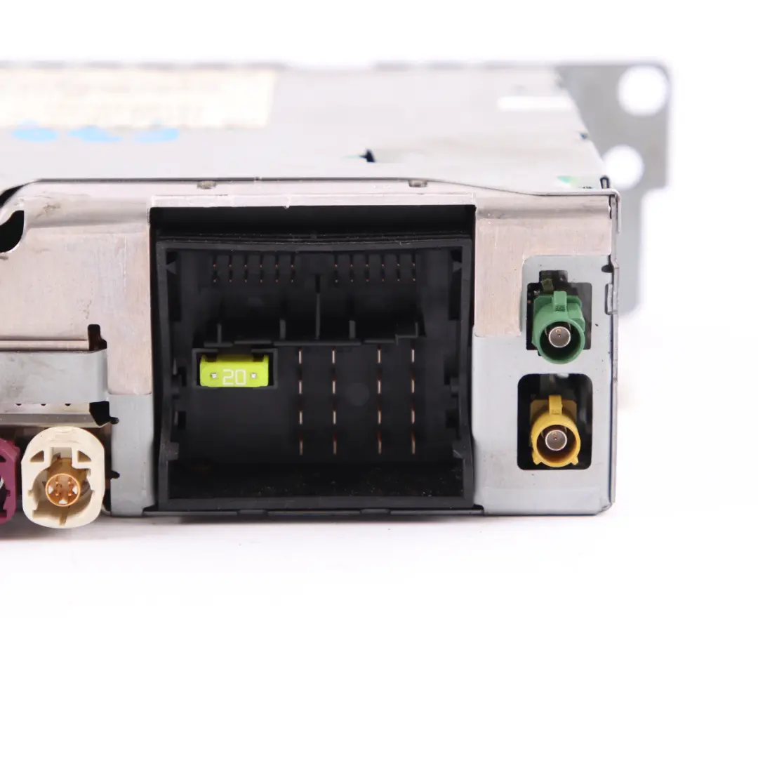 Radio Odtwarzacz CD Bluetooth 9310461 do BMW F20 F30 o numerze 9290992 BMW F20 F30 Radio Odtwarzacz CD Bluetooth 9310461 - SKU 9290992 - Numer Części 9290992