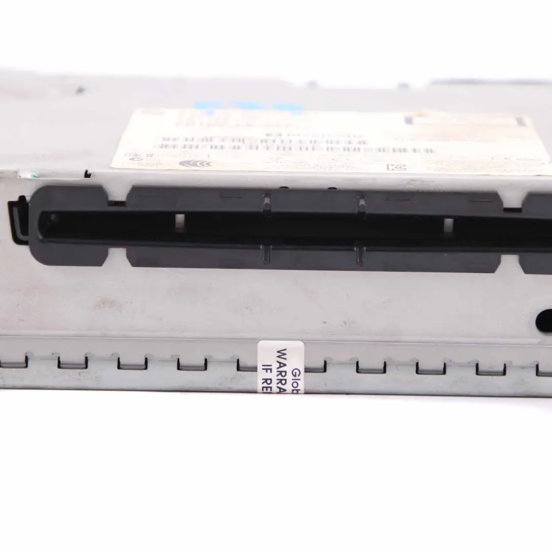 Radio Reproductor CD Bluetooth Control Principal para BMW F20 F21 F22 F30 F31 con número de pieza 9290992 BMW F20 F21 F22 F30 F31 Radio Reproductor CD Bluetooth Control Principal - SKU 9290992 - Número de pieza 9290992