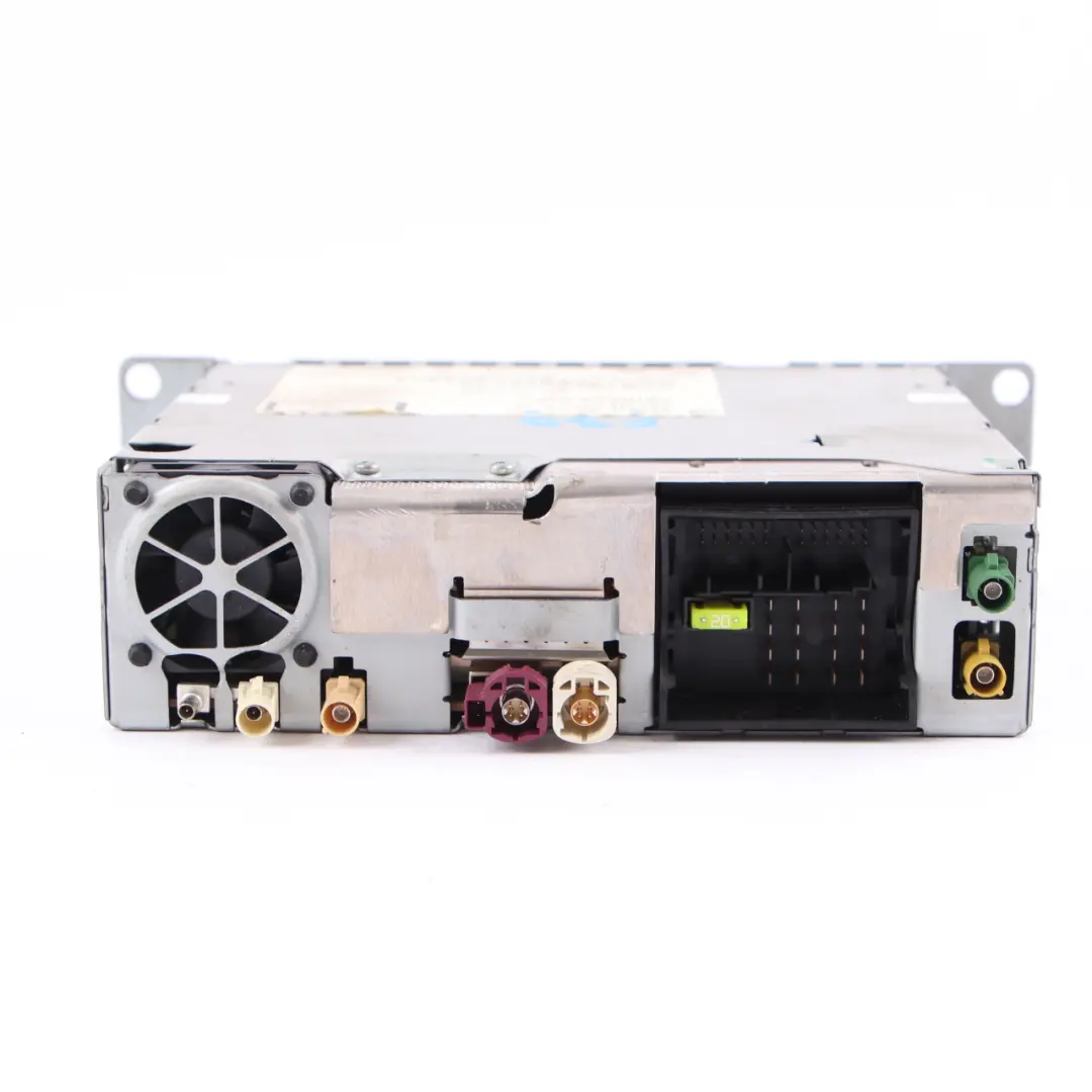 BMW F20 F21 F22 F30 F31 Radio Player CD Bluetooth Head Unit Control - SKU 9290992 - Part number 9290992