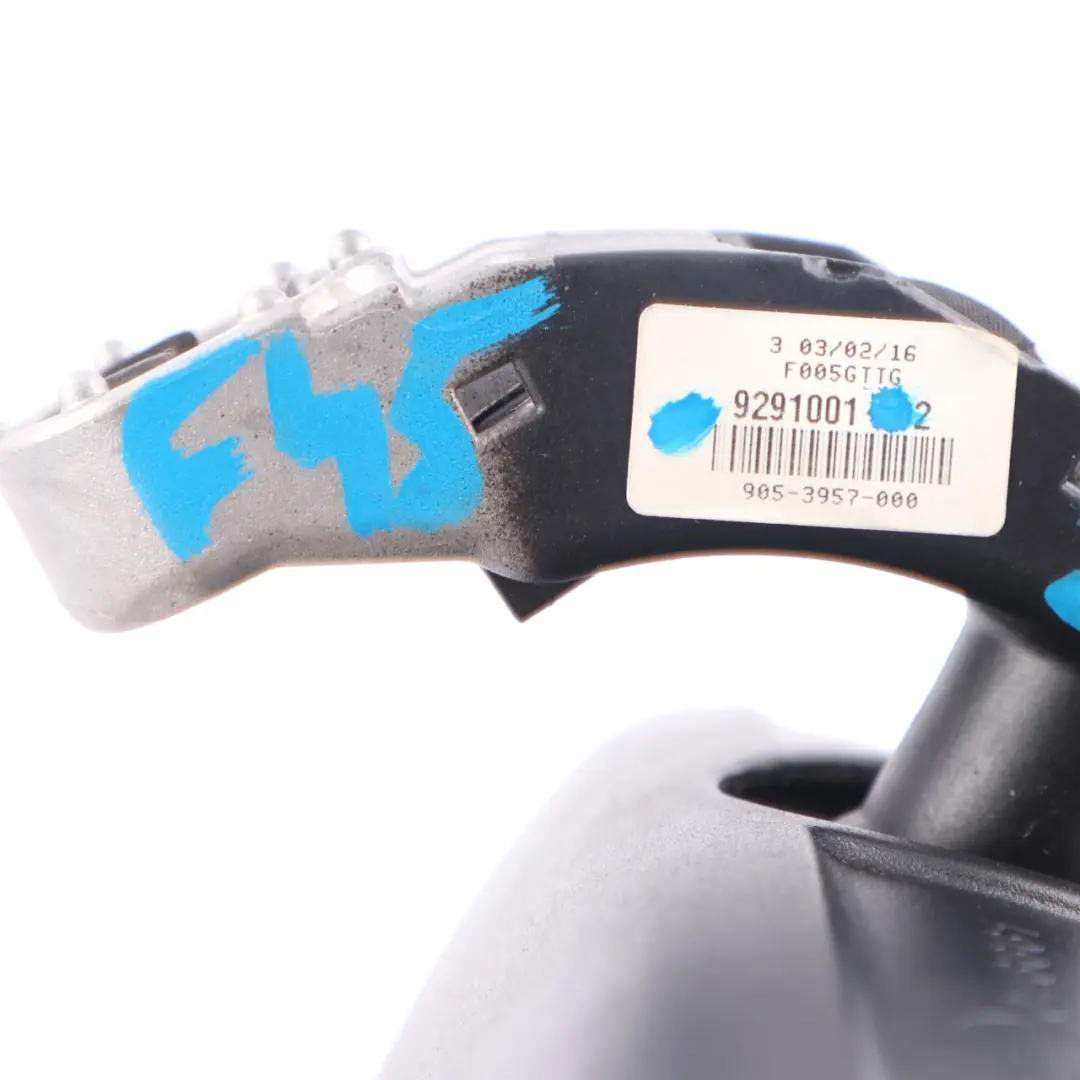 Rear View Mirror BMW F45 F46 Interior Mirror EC / LED Black - SKU 9291001 - Part number 9291001