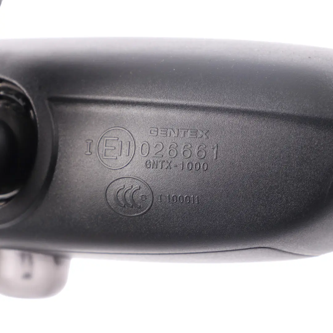 Rear View Mirror BMW F45 F46 Interior Mirror EC / LED Black - SKU 9291001 - Part number 9291001