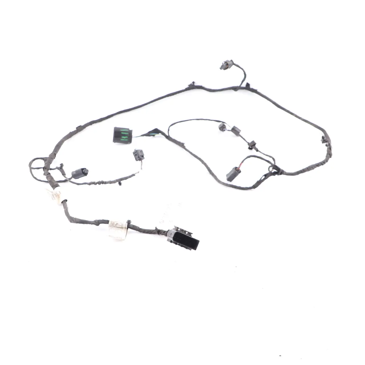 BMW F10 F11 Cablaggio Sensore Parcheggio Paraurti Anteriore PDC 9291089