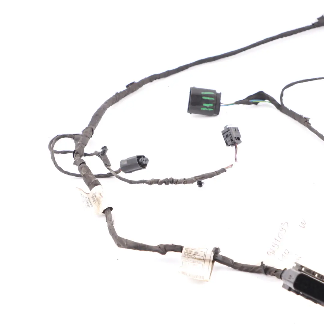 Parking Sensor Wiring BMW F10 F11 Front Bumper PDC Loom Cable Harness to with Part number 9291089 Parking Sensor Wiring BMW F10 F11 Front Bumper PDC Loom Cable Harness - SKU 9291089 - Part number 9291089