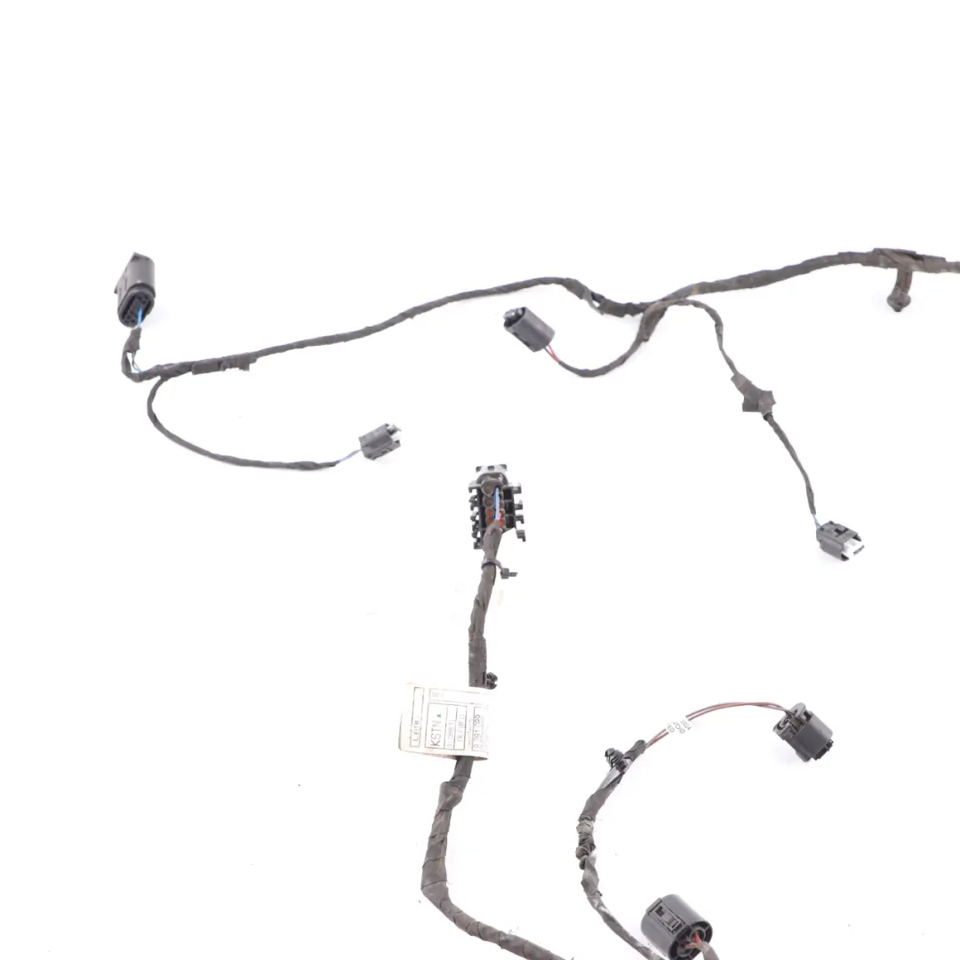  Parking Sensor Wiring BMW F10 F11 Front Bumper PDC Loom Cable Harness - SKU 9291089 - Part number 9291089