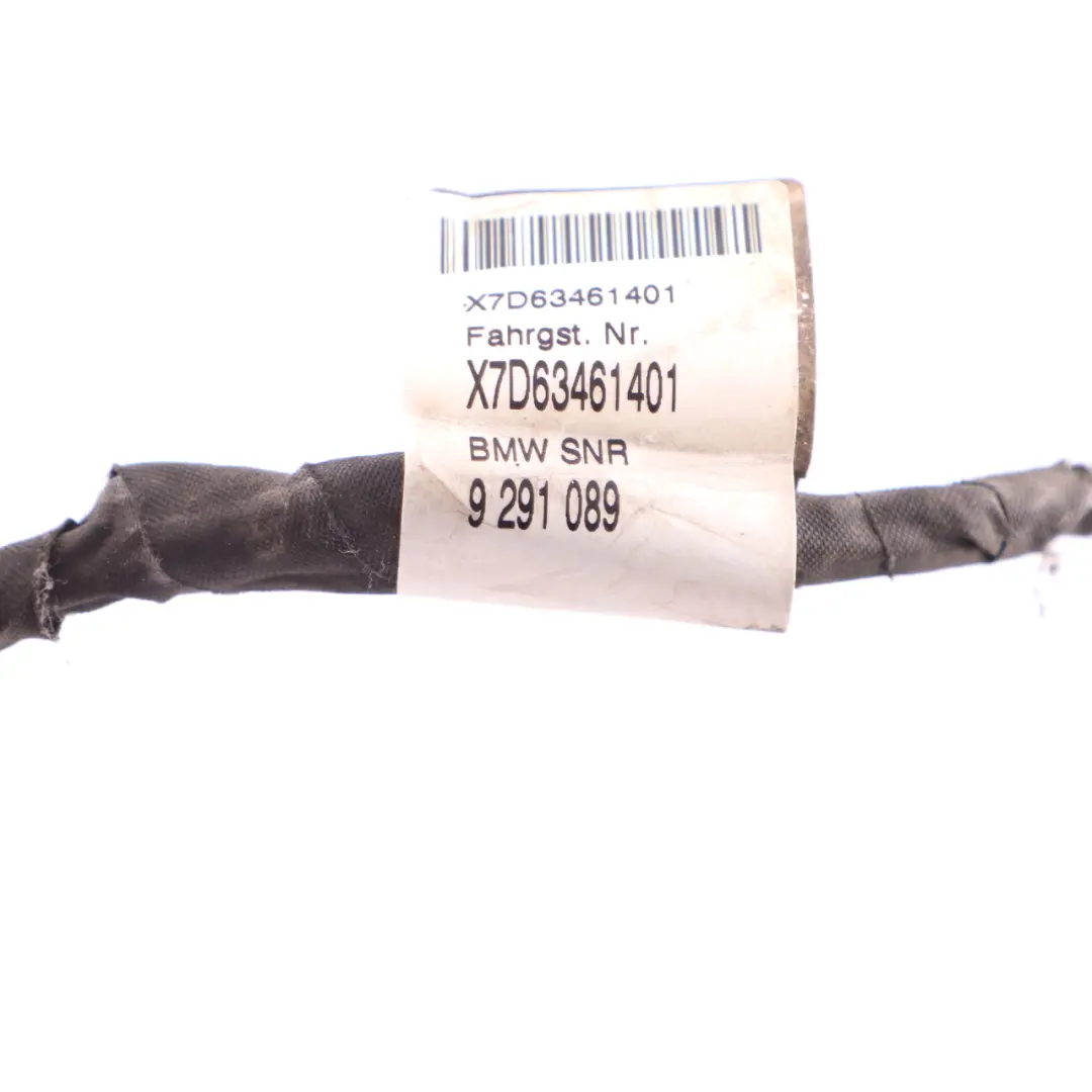 BMW F10 F11 Wiązka Czujników PDC Przedniego Zderzaka - SKU 9291089 - Numer Części 9291089