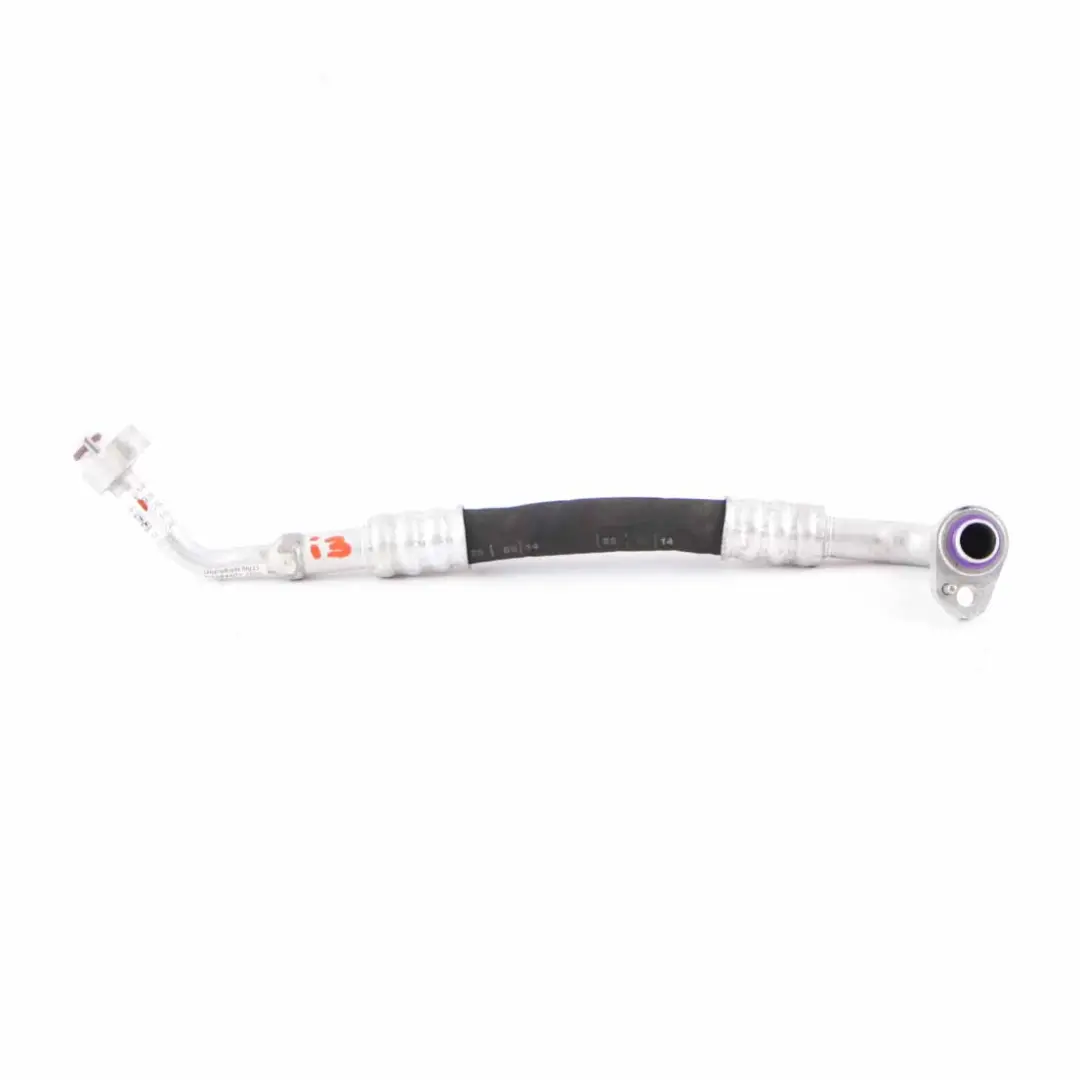 Pressure Pipe Air Conditioning A/C Refrigerant Hose Line to BMW i3 I01 with Part number 9291145 BMW i3 I01 Pressure Pipe Air Conditioning A/C Refrigerant Hose Line - SKU 9291145 - Part number 9291145