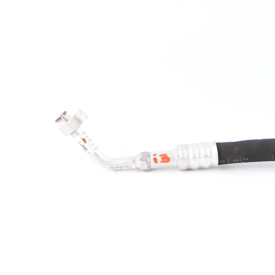 Druckleitung Kompressor Kondensator Leitung Rohr 6927695 für BMW E65 mit Teilenummer 9291145 BMW E65 Druckleitung Kompressor Kondensator Leitung Rohr 6927695 - SKU 9291145 - Teilenummer 9291145