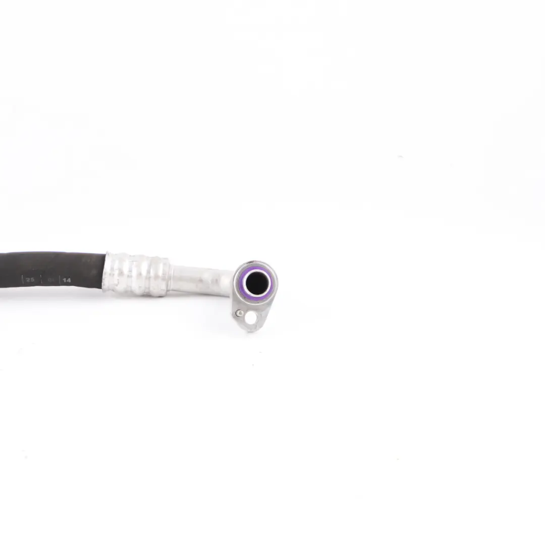 Pressure Pipe Air Conditioning A/C Refrigerant Hose Line to BMW i3 I01 with Part number 9291145 BMW i3 I01 Pressure Pipe Air Conditioning A/C Refrigerant Hose Line - SKU 9291145 - Part number 9291145
