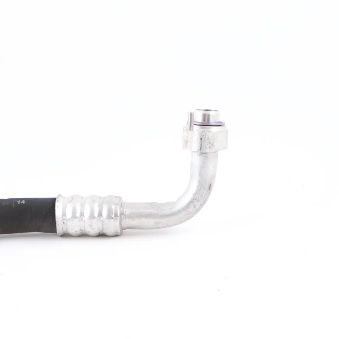 Pressure Pipe Air Conditioning A/C Refrigerant Hose Line to BMW i3 I01 with Part number 9291145 BMW i3 I01 Pressure Pipe Air Conditioning A/C Refrigerant Hose Line - SKU 9291145 - Part number 9291145