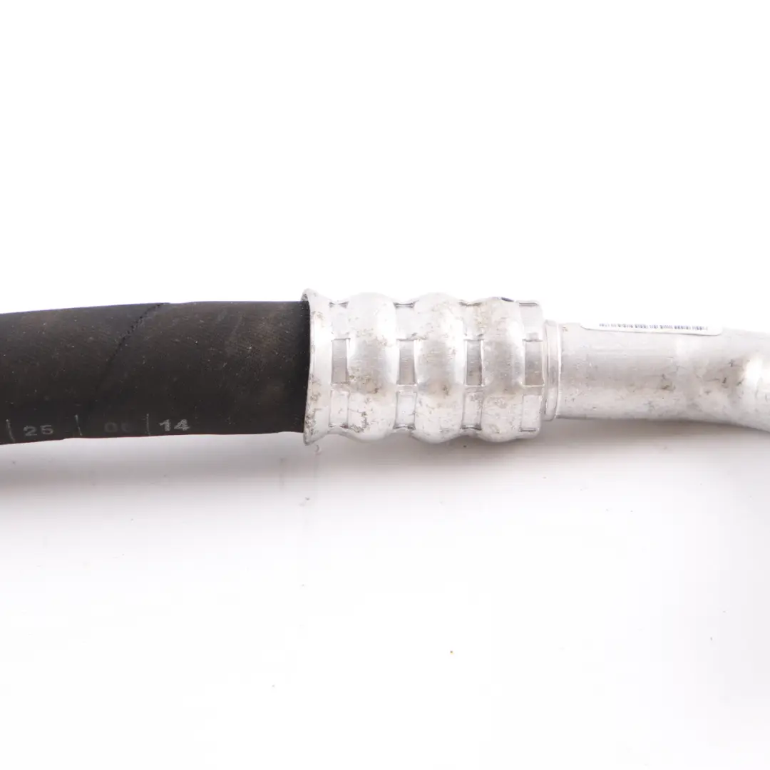 Pressure Pipe Air Conditioning A/C Refrigerant Hose Line to BMW i3 I01 with Part number 9291145 BMW i3 I01 Pressure Pipe Air Conditioning A/C Refrigerant Hose Line - SKU 9291145 - Part number 9291145