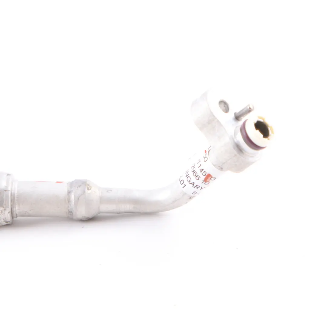 Pressure Pipe Air Conditioning A/C Refrigerant Hose Line to BMW i3 I01 with Part number 9291145 BMW i3 I01 Pressure Pipe Air Conditioning A/C Refrigerant Hose Line - SKU 9291145 - Part number 9291145