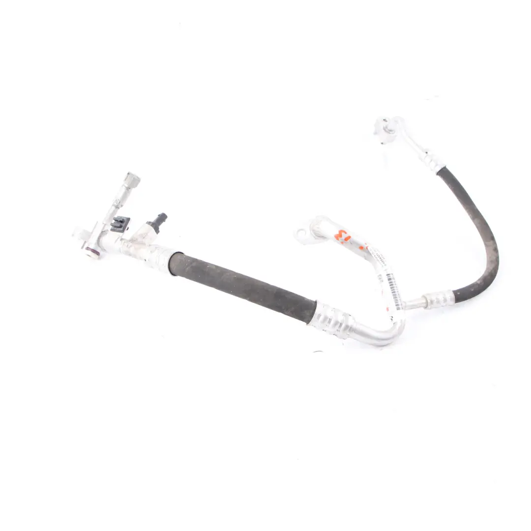 BMW i3 I01 Intake Pipe Air Conditioning A/C Refrigerant Hose Line - SKU 9291147 - Part number 9291147