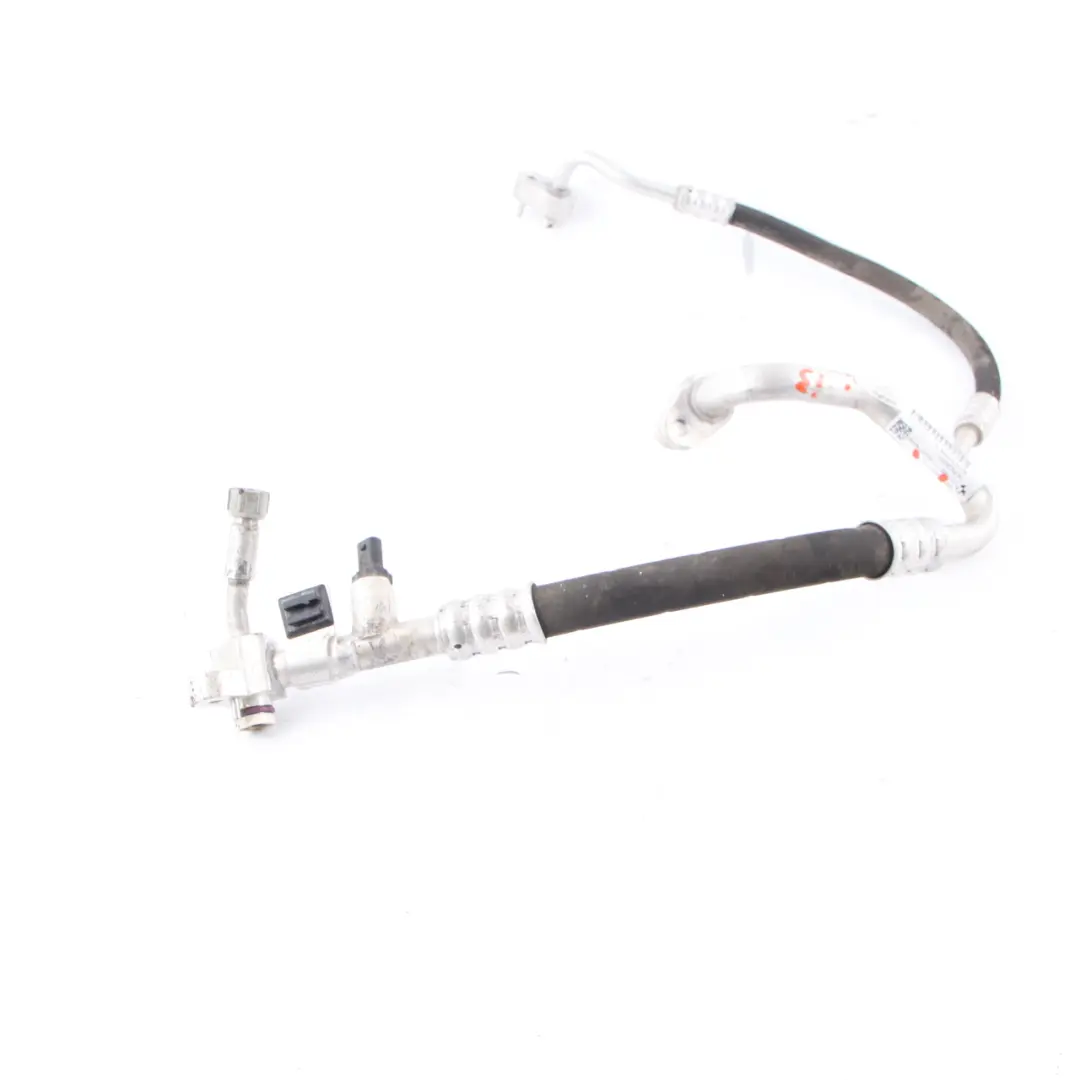 BMW i3 I01 Intake Pipe Air Conditioning A/C Refrigerant Hose Line - SKU 9291147 - Part number 9291147