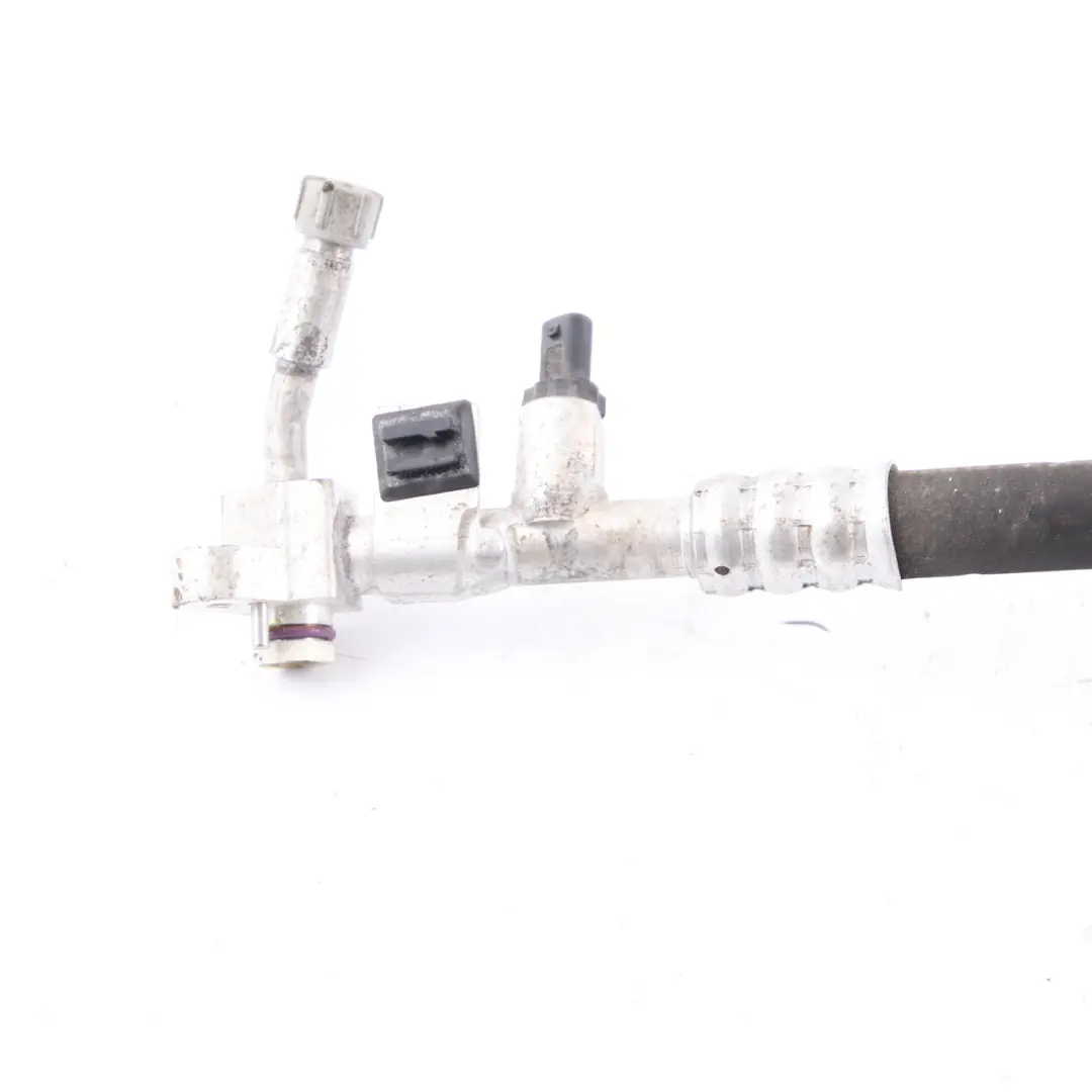 Intake Pipe Air Conditioning A/C Refrigerant Hose Line to BMW i3 I01 with Part number 9291147 BMW i3 I01 Intake Pipe Air Conditioning A/C Refrigerant Hose Line - SKU 9291147 - Part number 9291147