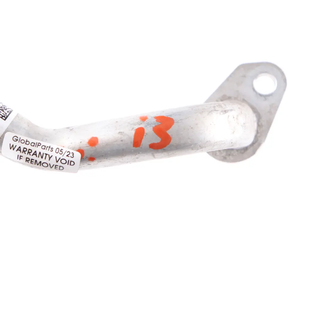BMW i3 I01 Intake Pipe Air Conditioning A/C Refrigerant Hose Line - SKU 9291147 - Part number 9291147