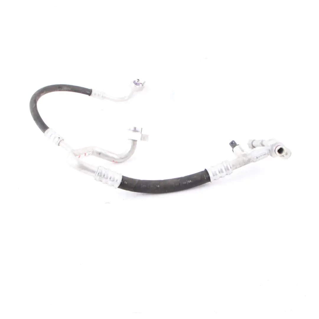 Intake Pipe Air Conditioning A/C Refrigerant Hose Line to BMW i3 I01 with Part number 9291147 BMW i3 I01 Intake Pipe Air Conditioning A/C Refrigerant Hose Line - SKU 9291147 - Part number 9291147