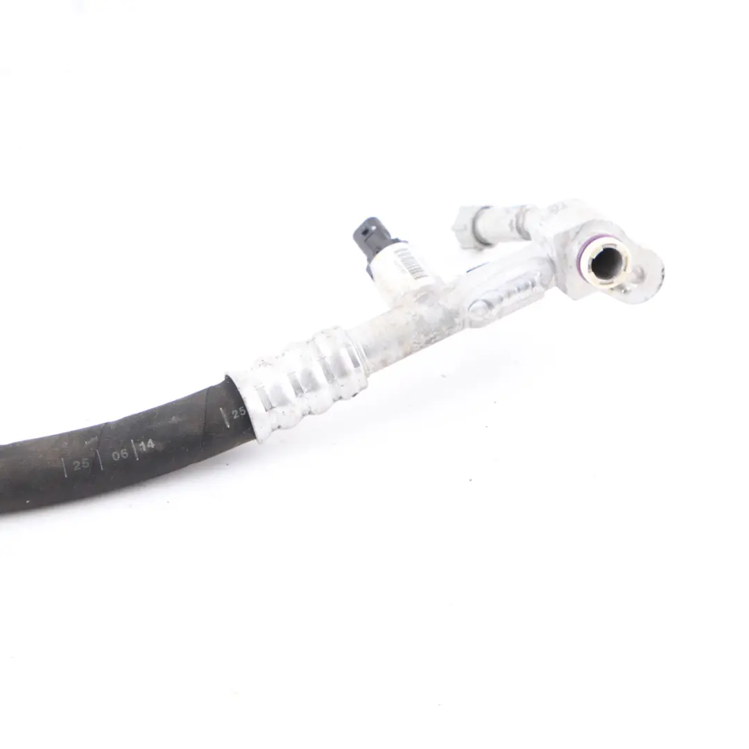 BMW i3 I01 Intake Pipe Air Conditioning A/C Refrigerant Hose Line - SKU 9291147 - Part number 9291147