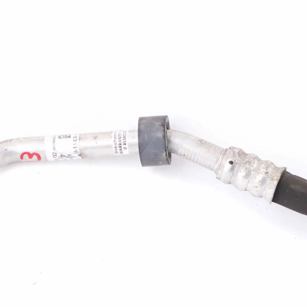 Suction Pipe Air Conditioning A/C Refrigerant Hose Line to BMW i3 I01 with Part number 9291150 BMW i3 I01 Suction Pipe Air Conditioning A/C Refrigerant Hose Line - SKU 9291150 - Part number 9291150