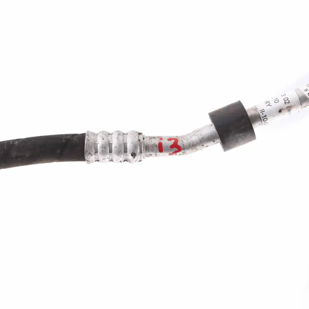 Pressure Pipe Air Conditioning A/C Refrigerant Hose Line to BMW i3 I01 with Part number 9291153 BMW i3 I01 Pressure Pipe Air Conditioning A/C Refrigerant Hose Line - SKU 9291153 - Part number 9291153