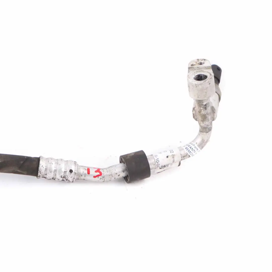Pressure Pipe Air Conditioning A/C Refrigerant Hose Line to BMW i3 I01 with Part number 9291153 BMW i3 I01 Pressure Pipe Air Conditioning A/C Refrigerant Hose Line - SKU 9291153 - Part number 9291153