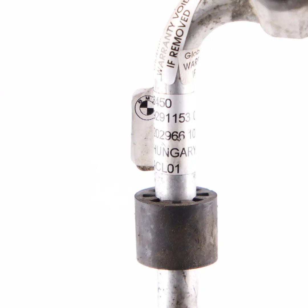 BMW i3 I01 Pressure Pipe Air Conditioning A/C Refrigerant Hose Line - SKU 9291153 - Part number 9291153