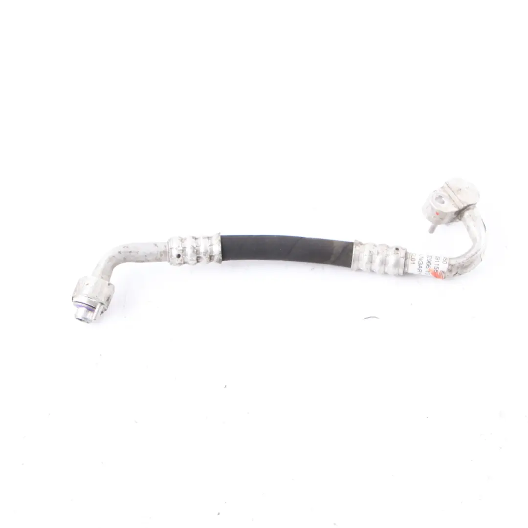 Pressure Pipe Air Conditioning A/C Refrigerant Hose Line to BMW i3 I01 with Part number 9291155 BMW i3 I01 Pressure Pipe Air Conditioning A/C Refrigerant Hose Line - SKU 9291155 - Part number 9291155