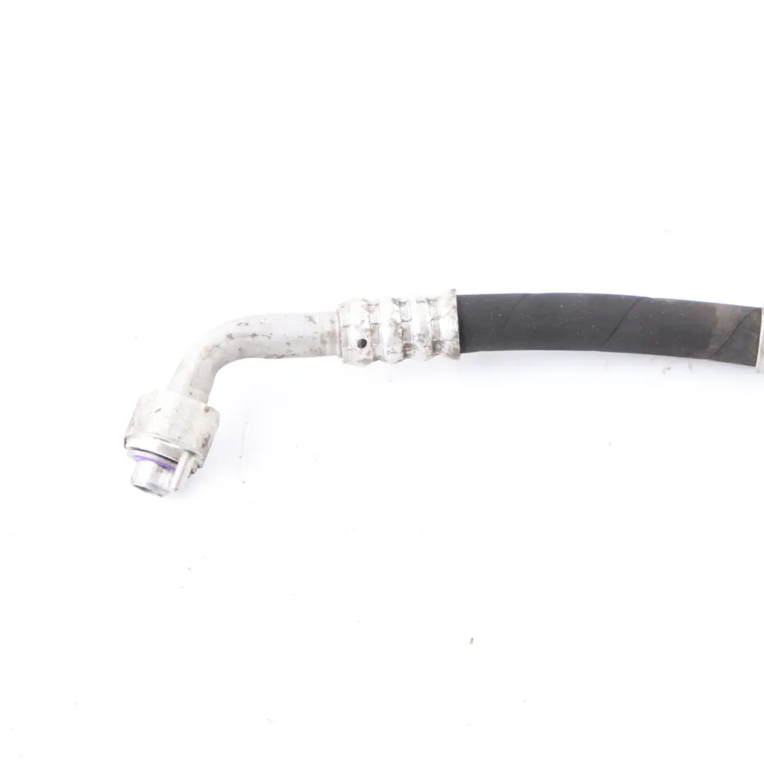 Pressure Pipe Air Conditioning A/C Refrigerant Hose Line to BMW i3 I01 with Part number 9291155 BMW i3 I01 Pressure Pipe Air Conditioning A/C Refrigerant Hose Line - SKU 9291155 - Part number 9291155