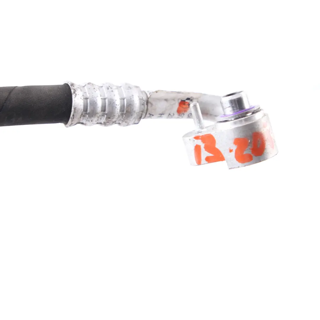 Pressure Pipe Air Conditioning A/C Refrigerant Hose Line to BMW i3 I01 with Part number 9291155 BMW i3 I01 Pressure Pipe Air Conditioning A/C Refrigerant Hose Line - SKU 9291155 - Part number 9291155