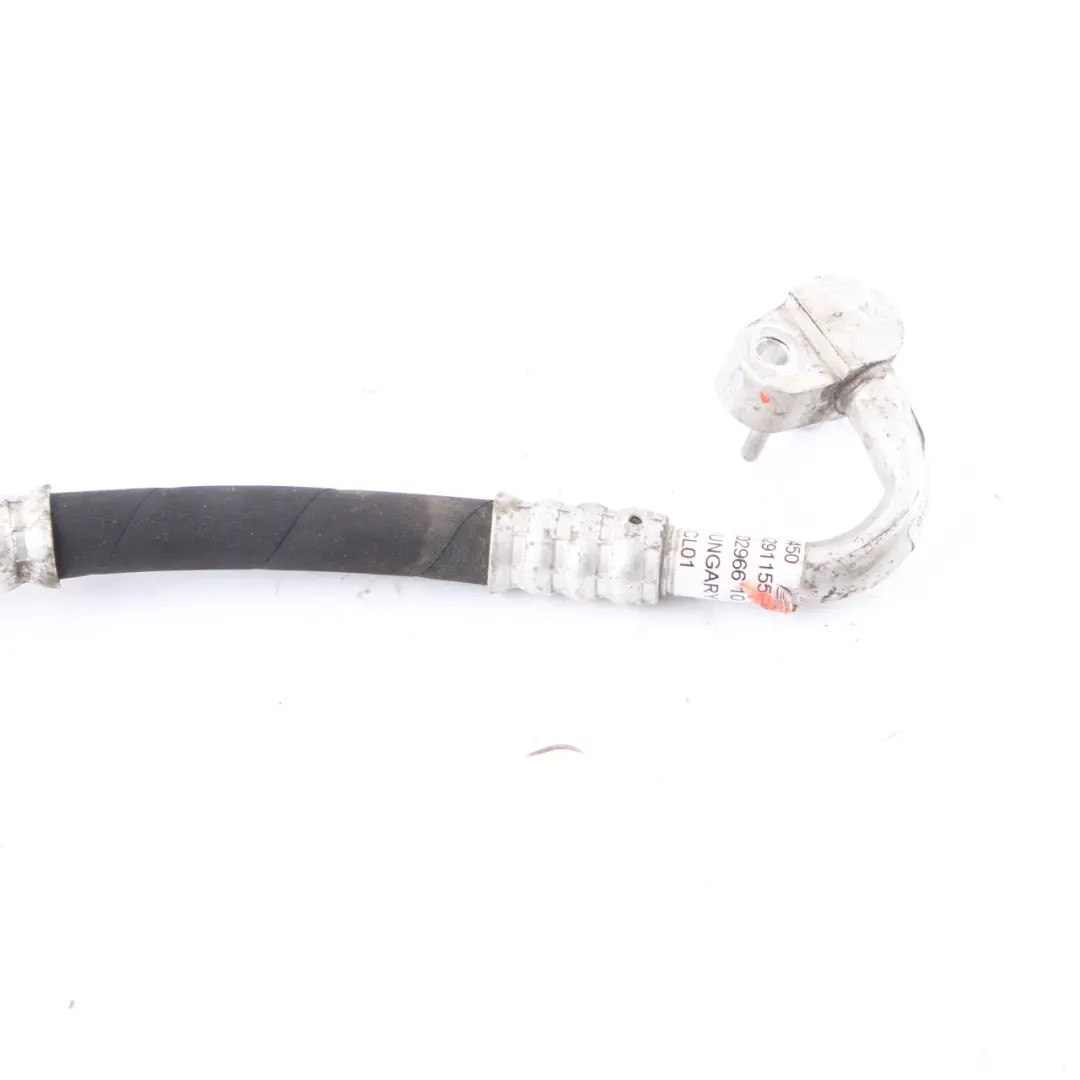 Pressure Pipe Air Conditioning A/C Refrigerant Hose Line to BMW i3 I01 with Part number 9291155 BMW i3 I01 Pressure Pipe Air Conditioning A/C Refrigerant Hose Line - SKU 9291155 - Part number 9291155