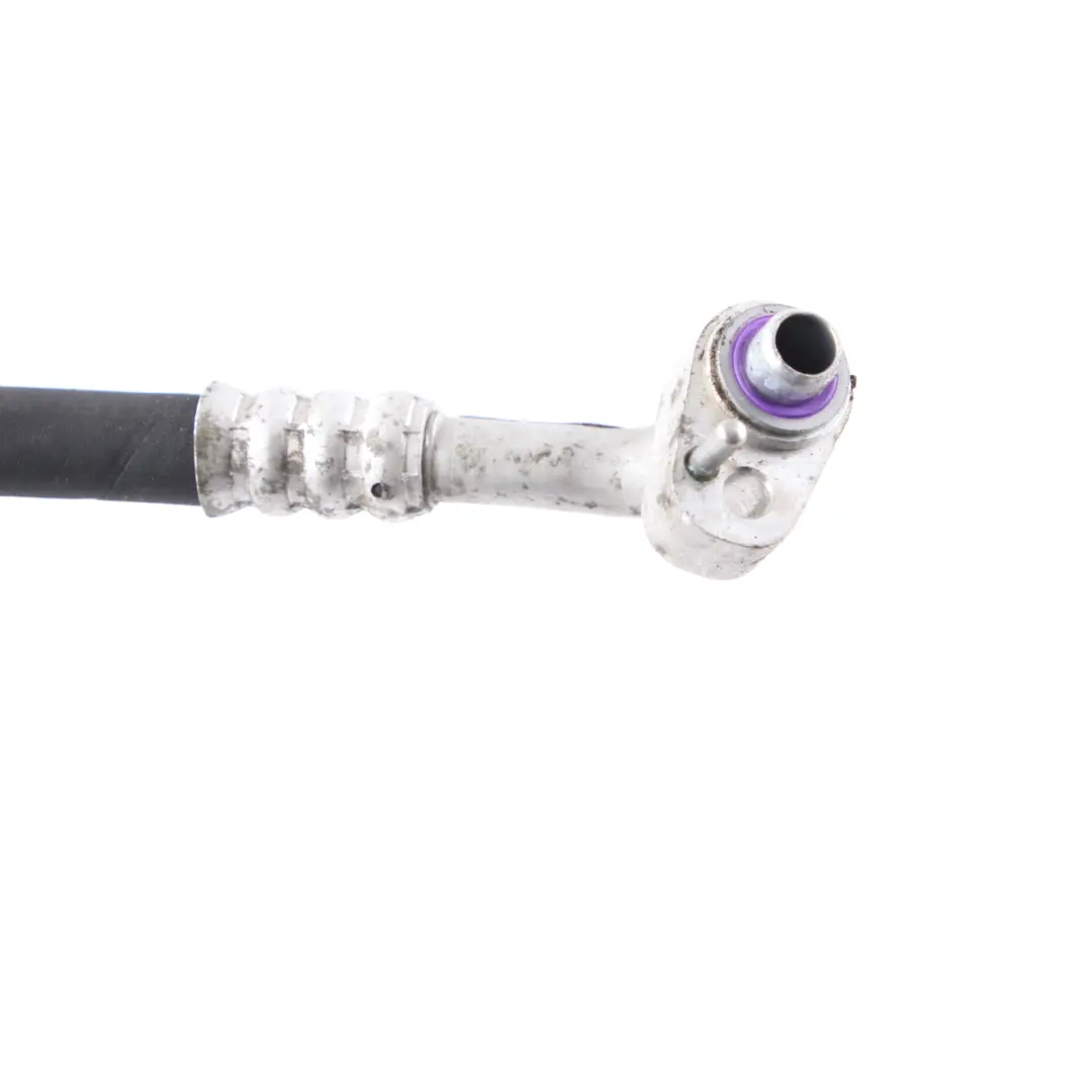 Pressure Pipe Air Conditioning A/C Refrigerant Hose Line to BMW i3 I01 with Part number 9291155 BMW i3 I01 Pressure Pipe Air Conditioning A/C Refrigerant Hose Line - SKU 9291155 - Part number 9291155