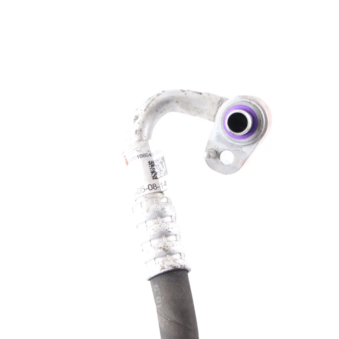 Pressure Pipe Air Conditioning A/C Refrigerant Hose Line to BMW i3 I01 with Part number 9291155 BMW i3 I01 Pressure Pipe Air Conditioning A/C Refrigerant Hose Line - SKU 9291155 - Part number 9291155