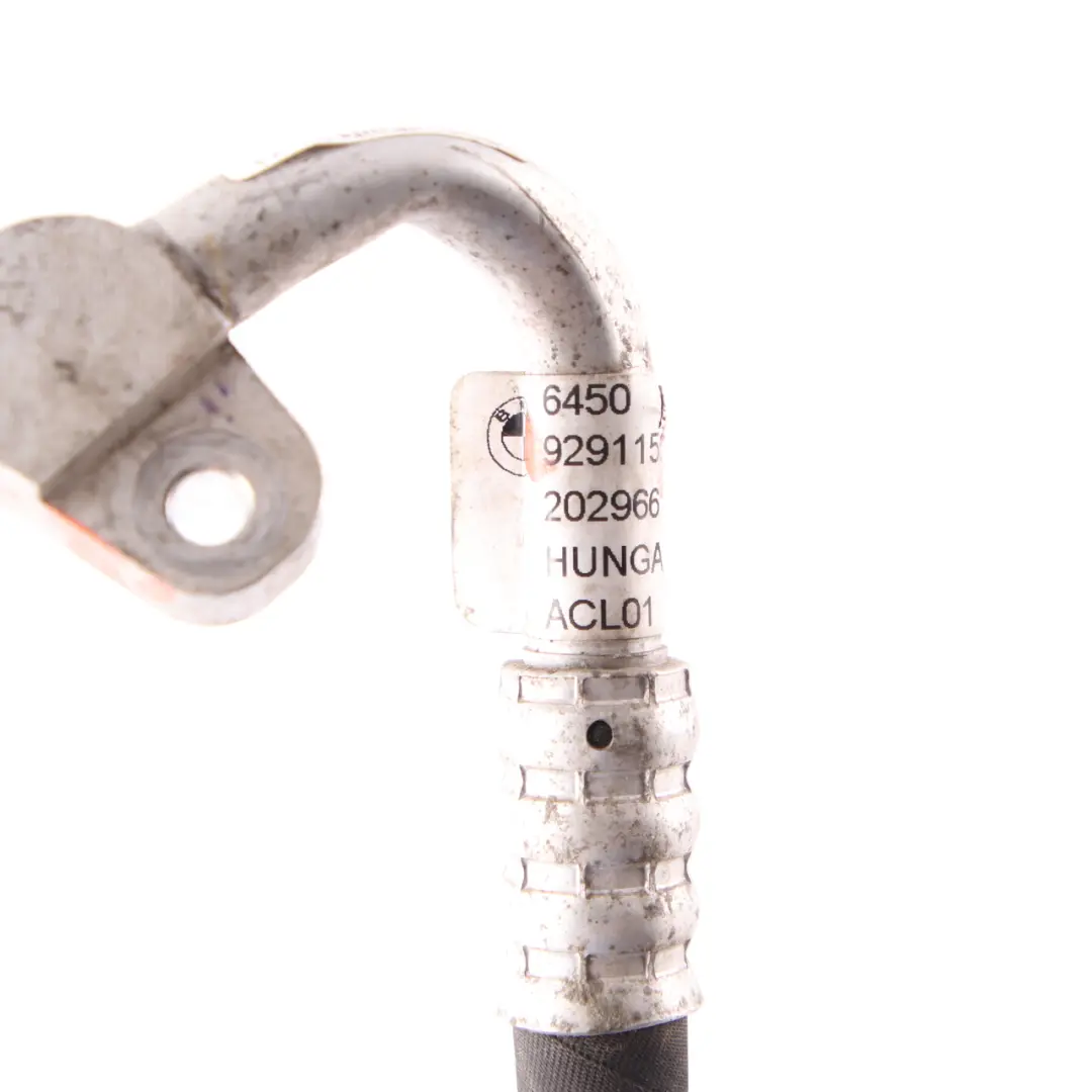BMW i3 I01 Pressure Pipe Air Conditioning A/C Refrigerant Hose Line - SKU 9291155 - Part number 9291155