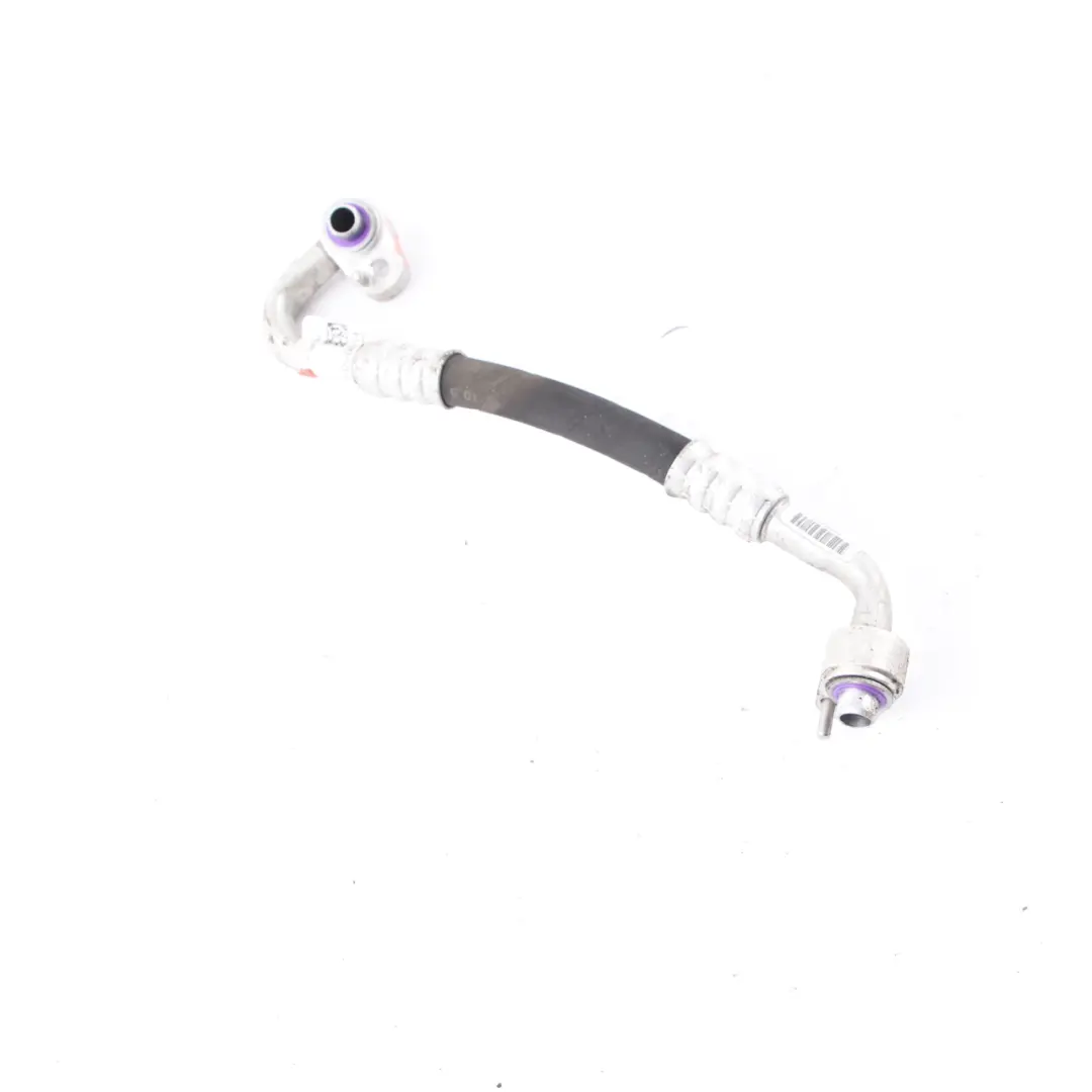 Pressure Pipe Air Conditioning A/C Refrigerant Hose Line to BMW i3 I01 with Part number 9291155 BMW i3 I01 Pressure Pipe Air Conditioning A/C Refrigerant Hose Line - SKU 9291155 - Part number 9291155