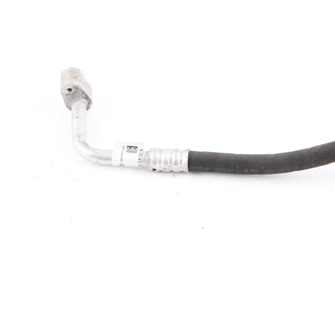 Pressure Pipe Air Conditioning A/C Refrigerant Hose Line to BMW i3 I01 with Part number 9291156 BMW i3 I01 Pressure Pipe Air Conditioning A/C Refrigerant Hose Line - SKU 9291156 - Part number 9291156